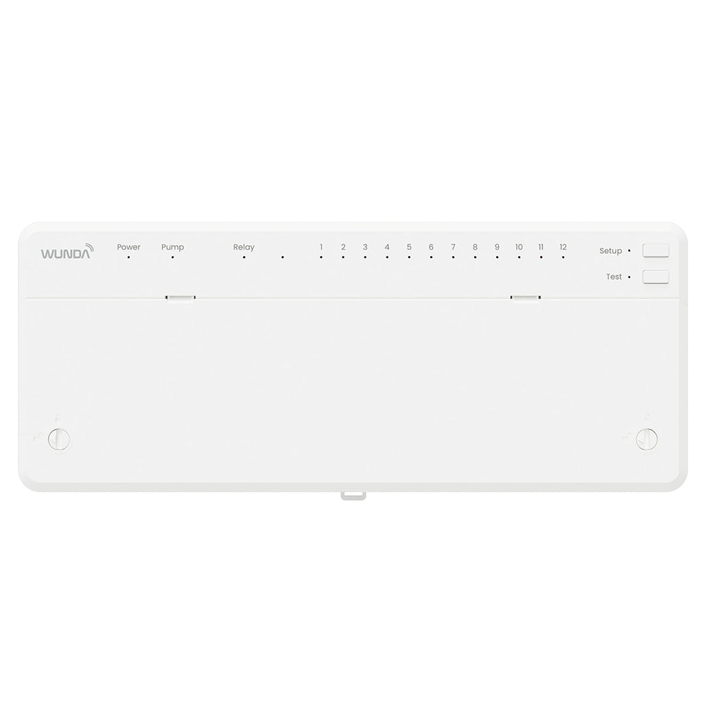 WundaSmart Underfloor Heating Connection Box