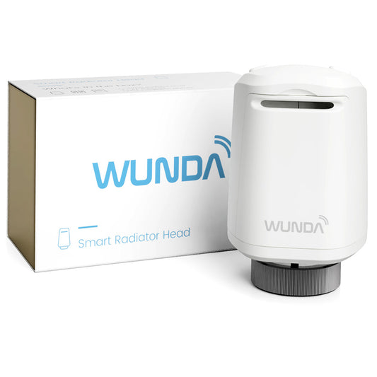 WundaSmart Radiator Head