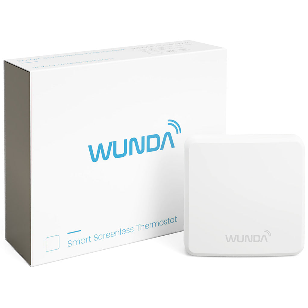WundaSmart Screenless Room Thermostat