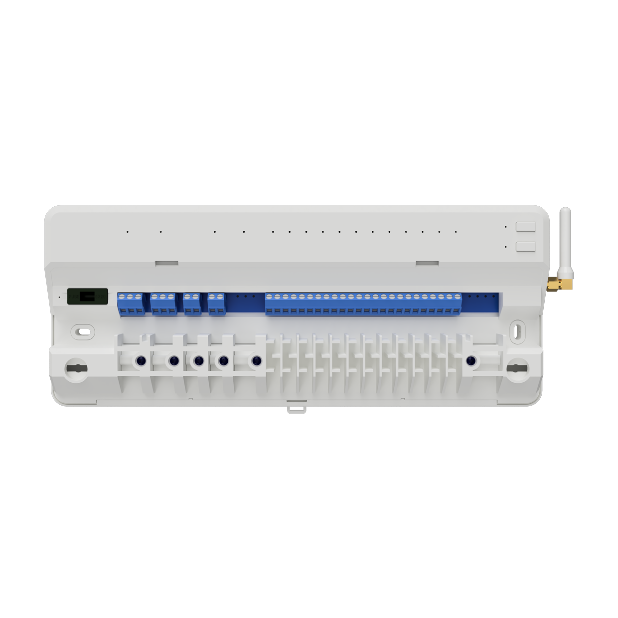 WundaSmart Underfloor Heating Connection Box